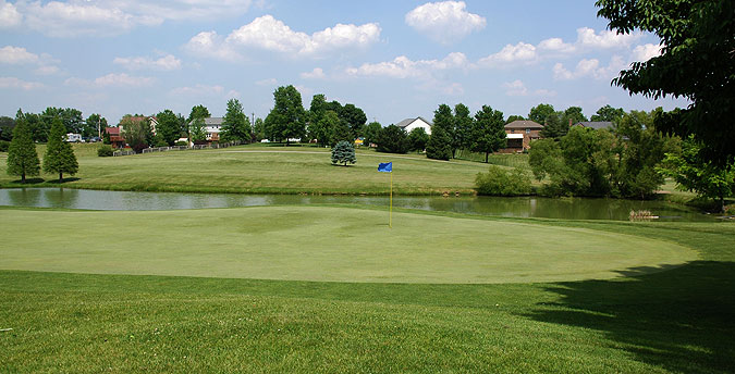 Boone Links Golf Club