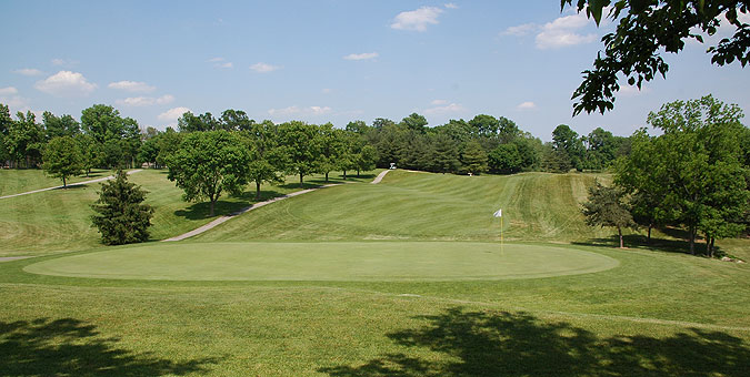 Boone Links Golf Club