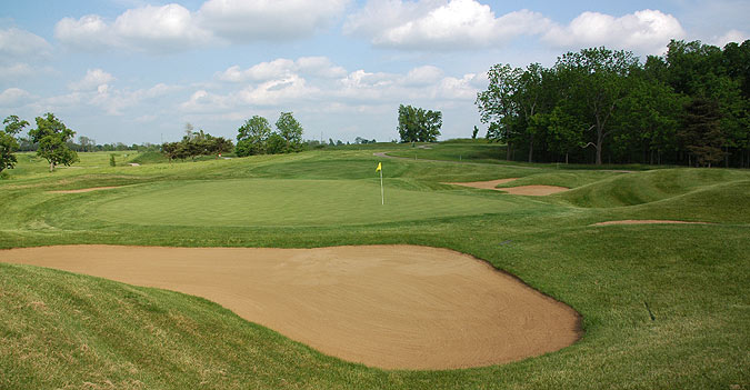 Kearney Hill Golf Links - Kentucky Golf Course