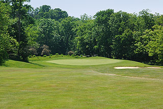 Boone Links Golf Club