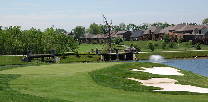 Cherry Blossom Golf Club - Kentucky Golf Course