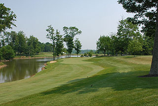Lassing Pointe Golf Course