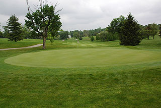 Tates Creek Golf Course - Kentucky Golf