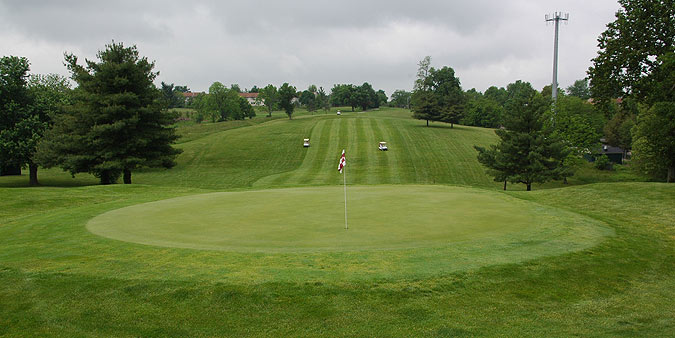 Tates Creek Golf Course - Kentucky Golf