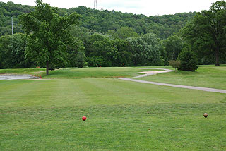Twin Oaks Golf & Plantation Club - Kentucky Golf