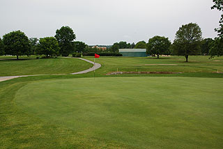 Twin Oaks Golf & Plantation Club - Kentucky Golf
