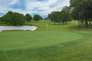 University Club - Wildcat Golf Course - Kentucky Golf